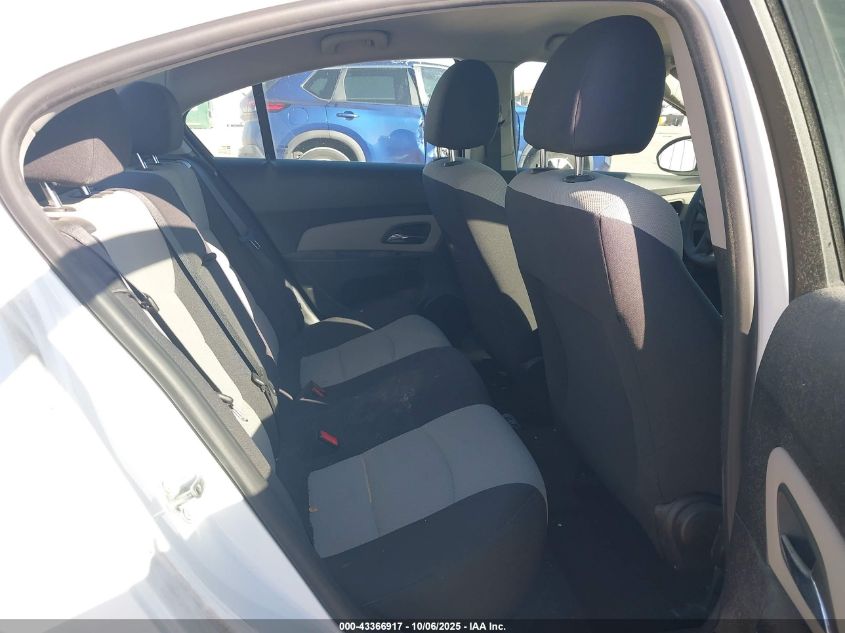 2014 Chevrolet Cruze Ls Auto VIN: 1G1PA5SH5E7249137 Lot: 43366917