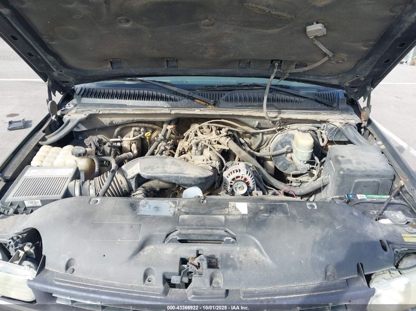 2002 Chevrolet Silverado 1500 Lt VIN: 1GCEK19T32E137068 Lot: 43366922