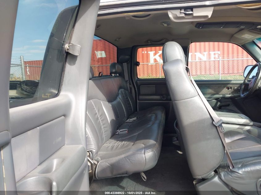 2002 Chevrolet Silverado 1500 Lt VIN: 1GCEK19T32E137068 Lot: 43366922