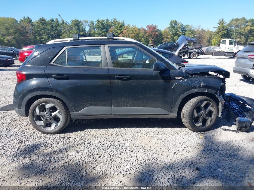 2023 Hyundai Venue Sel VIN: KMHRC8A36PU232333 Lot: 43366925