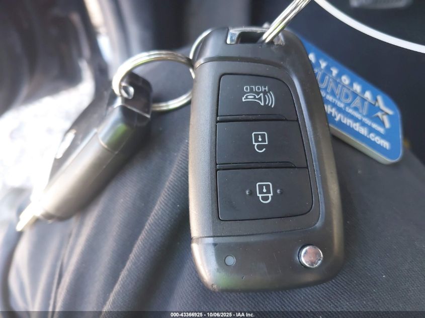 2023 Hyundai Venue Sel VIN: KMHRC8A36PU232333 Lot: 43366925
