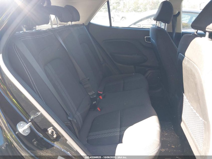 2023 Hyundai Venue Sel VIN: KMHRC8A36PU232333 Lot: 43366925