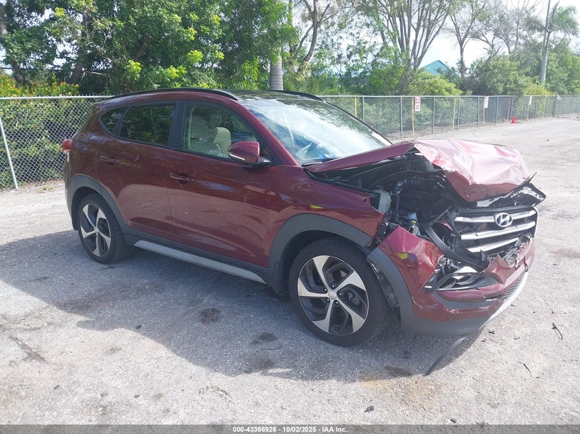 HYUNDAI TUCSON VALUE