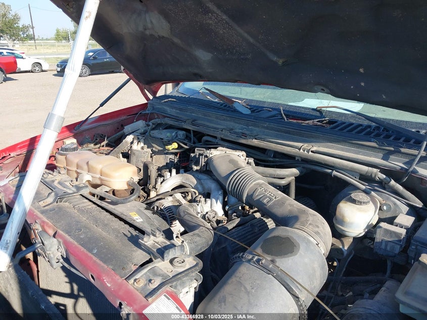 2001 Ford F-250 Lariat/Xl/Xlt VIN: 1FTNW21S11EB92436 Lot: 43366928