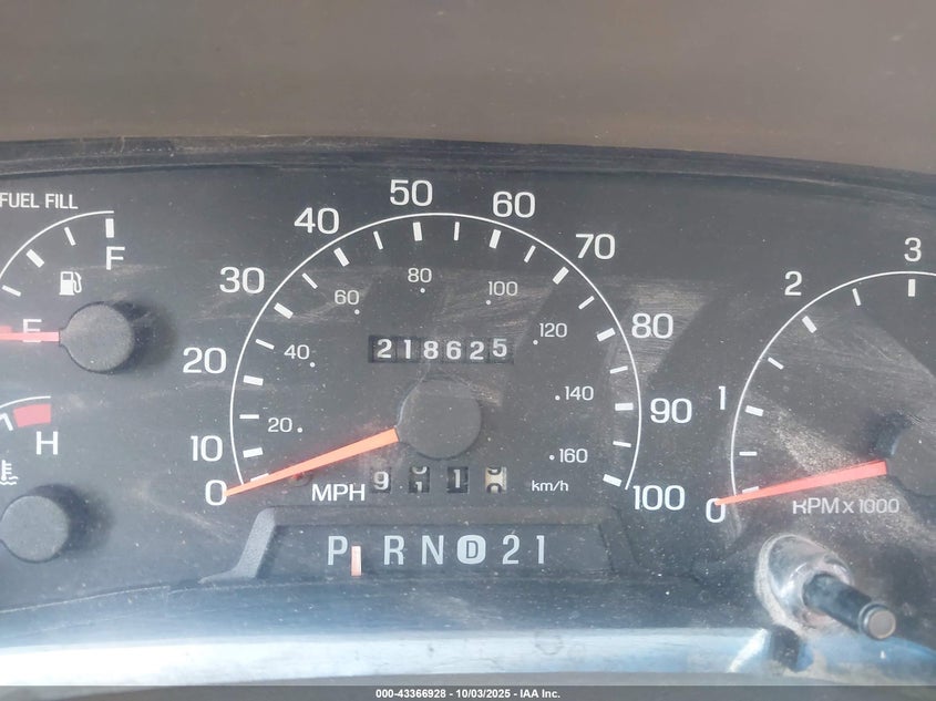 2001 Ford F-250 Lariat/Xl/Xlt VIN: 1FTNW21S11EB92436 Lot: 43366928