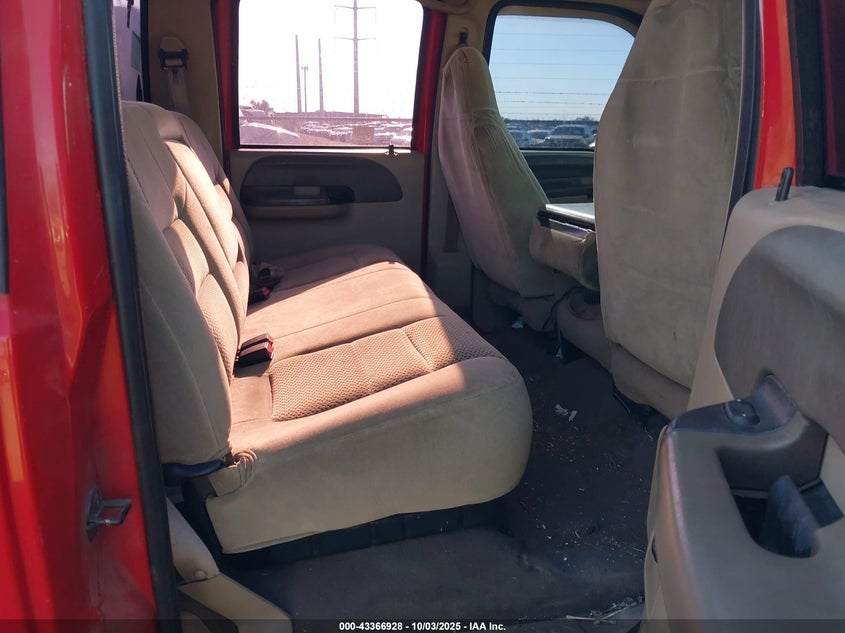 2001 Ford F-250 Lariat/Xl/Xlt VIN: 1FTNW21S11EB92436 Lot: 43366928