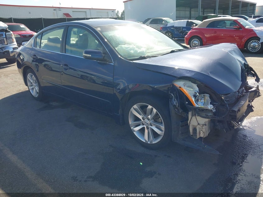 NISSAN ALTIMA 3.5 SR