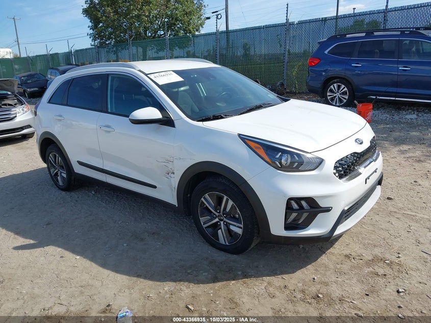KIA NIRO LXS