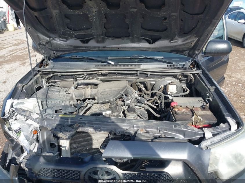 2014 Toyota Tacoma VIN: 5TFUX4EN2EX029460 Lot: 43366937