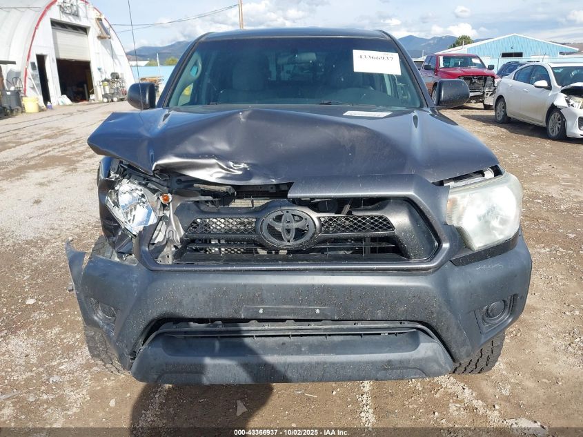 2014 Toyota Tacoma VIN: 5TFUX4EN2EX029460 Lot: 43366937