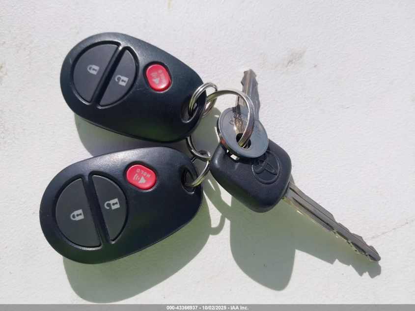 2014 Toyota Tacoma VIN: 5TFUX4EN2EX029460 Lot: 43366937