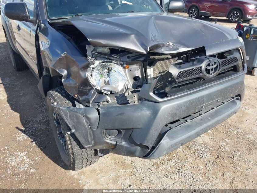 2014 Toyota Tacoma VIN: 5TFUX4EN2EX029460 Lot: 43366937