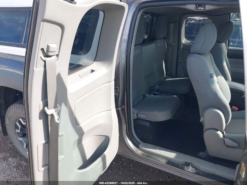 2014 Toyota Tacoma VIN: 5TFUX4EN2EX029460 Lot: 43366937