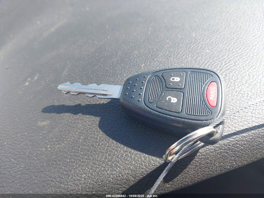 2012 Dodge Caliber Sxt VIN: 1C3CDWDAXCD527813 Lot: 43366942