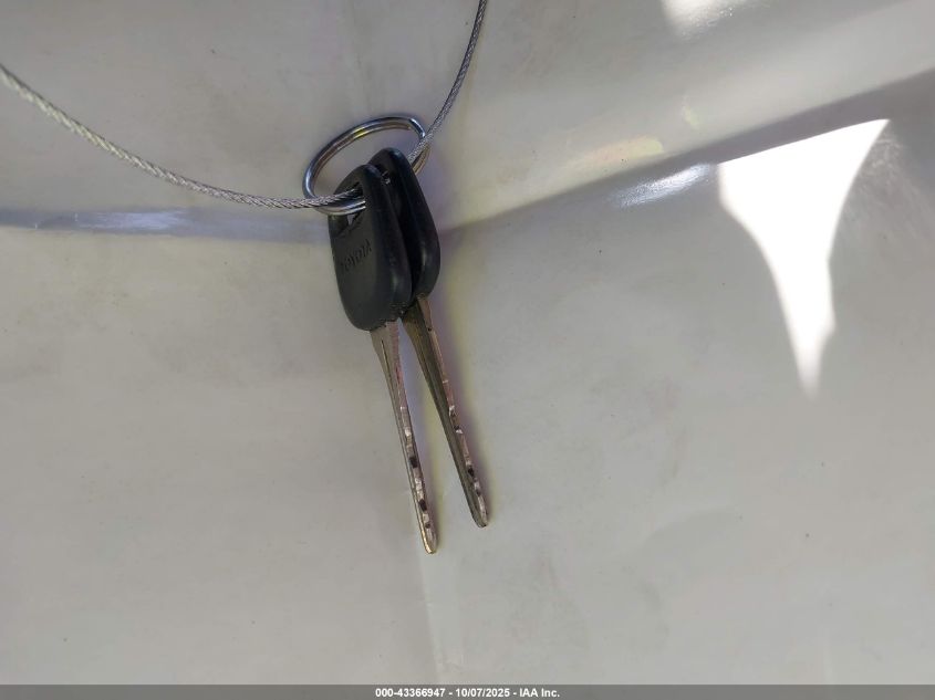 1993 Toyota Land Cruiser Dj81 VIN: JT3DJ81W0P0022708 Lot: 43366947