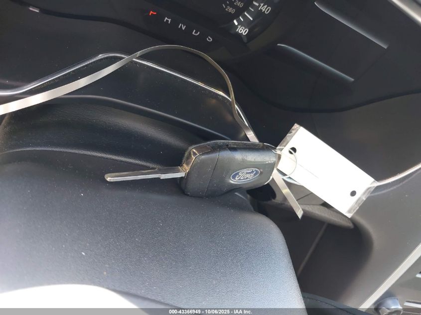 2016 Ford Fusion Se VIN: 3FA6P0H72GR309900 Lot: 43366949