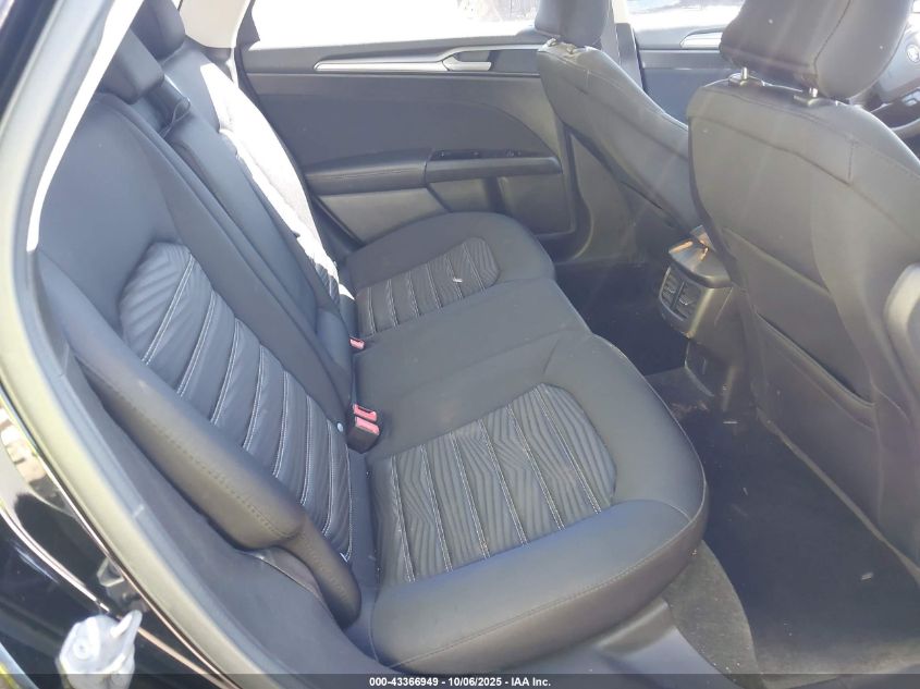 2016 Ford Fusion Se VIN: 3FA6P0H72GR309900 Lot: 43366949