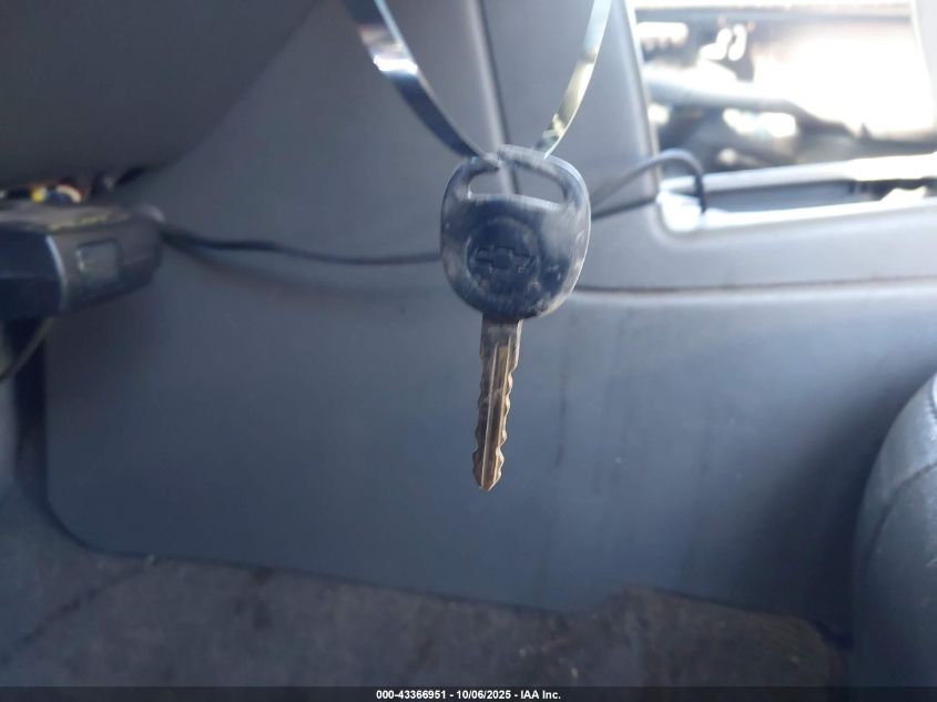 2006 Chevrolet Silverado 2500Hd Lt3 VIN: 1GCHK29D76E153095 Lot: 43366951