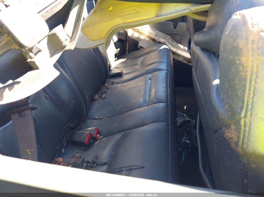 2006 Chevrolet Silverado 2500Hd Lt3 VIN: 1GCHK29D76E153095 Lot: 43366951