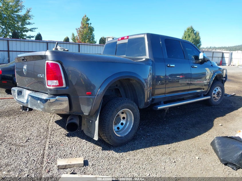 3C63RRML2HG584847 2017 RAM 3500 photo no. 4