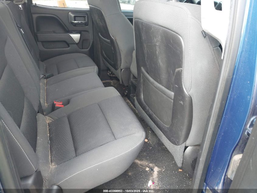 2015 Chevrolet Silverado 1500 1Lt VIN: 1GCVKREC7FZ263596 Lot: 43366953