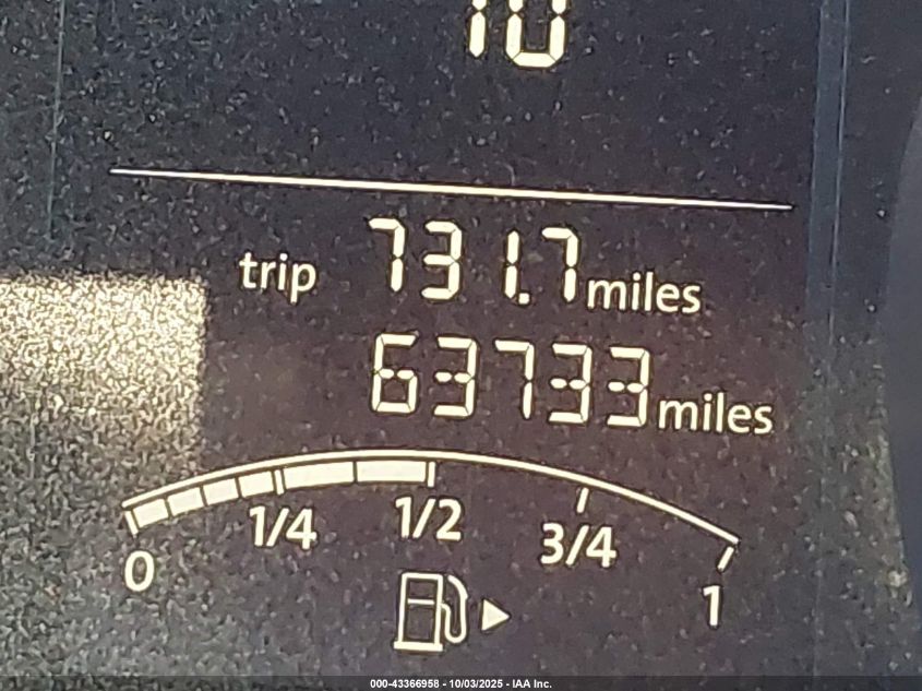 2016 Volkswagen Jetta 1.8T Sport VIN: 3VWD17AJ1GM227281 Lot: 43366958