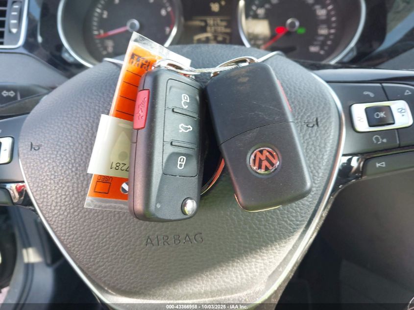 2016 Volkswagen Jetta 1.8T Sport VIN: 3VWD17AJ1GM227281 Lot: 43366958