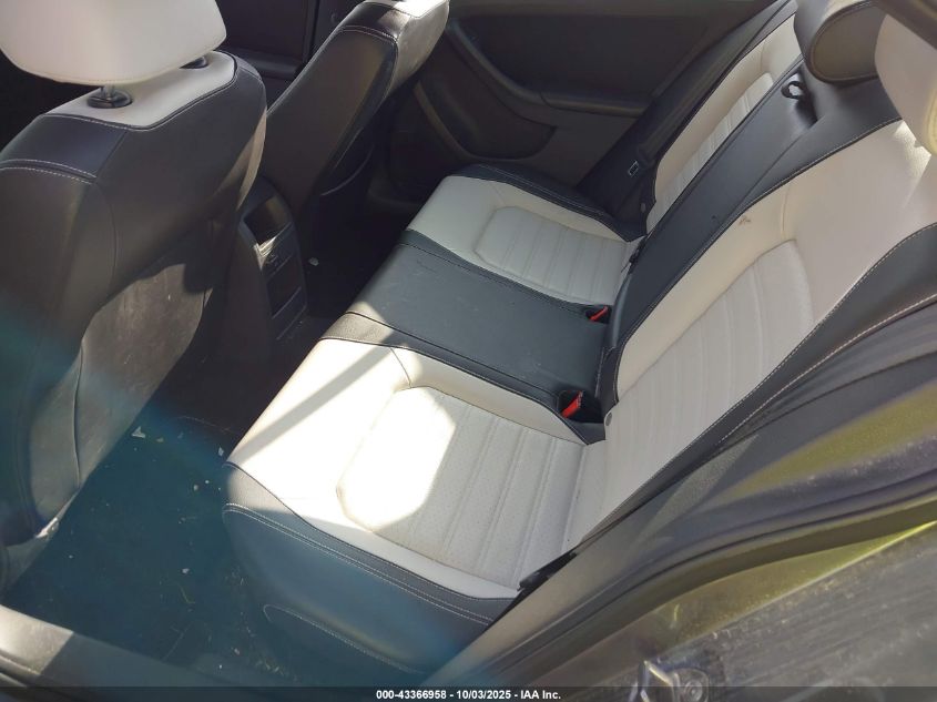 2016 Volkswagen Jetta 1.8T Sport VIN: 3VWD17AJ1GM227281 Lot: 43366958