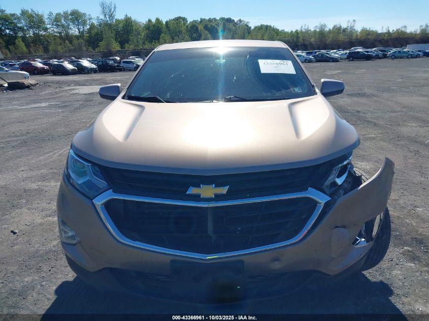 2018 Chevrolet Equinox Lt VIN: 2GNAXJEV5J6204612 Lot: 43366961