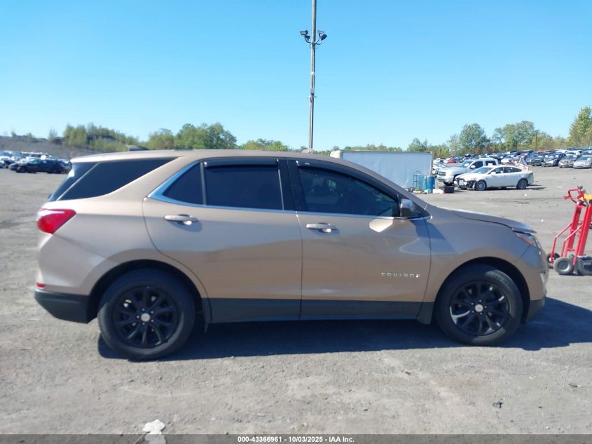 2018 Chevrolet Equinox Lt VIN: 2GNAXJEV5J6204612 Lot: 43366961