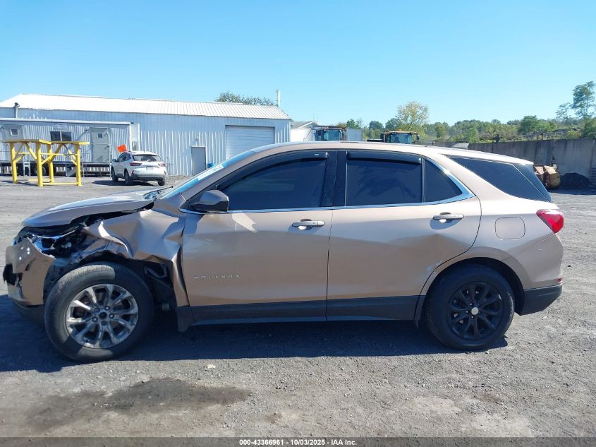 2018 Chevrolet Equinox Lt VIN: 2GNAXJEV5J6204612 Lot: 43366961