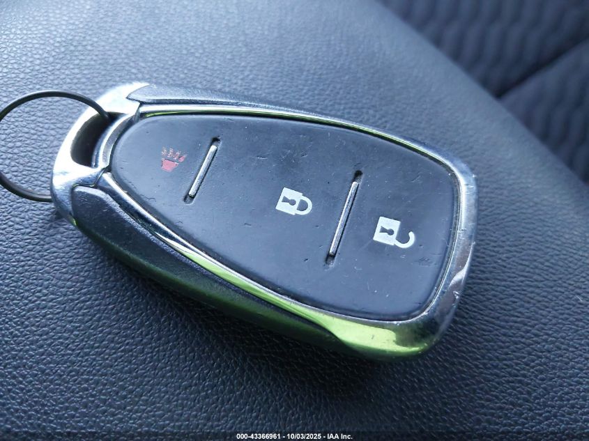 2018 Chevrolet Equinox Lt VIN: 2GNAXJEV5J6204612 Lot: 43366961