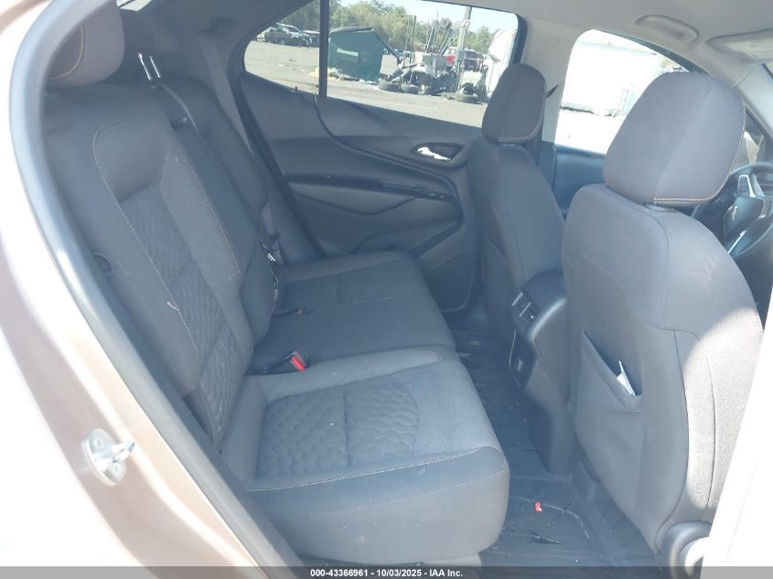 2018 Chevrolet Equinox Lt VIN: 2GNAXJEV5J6204612 Lot: 43366961