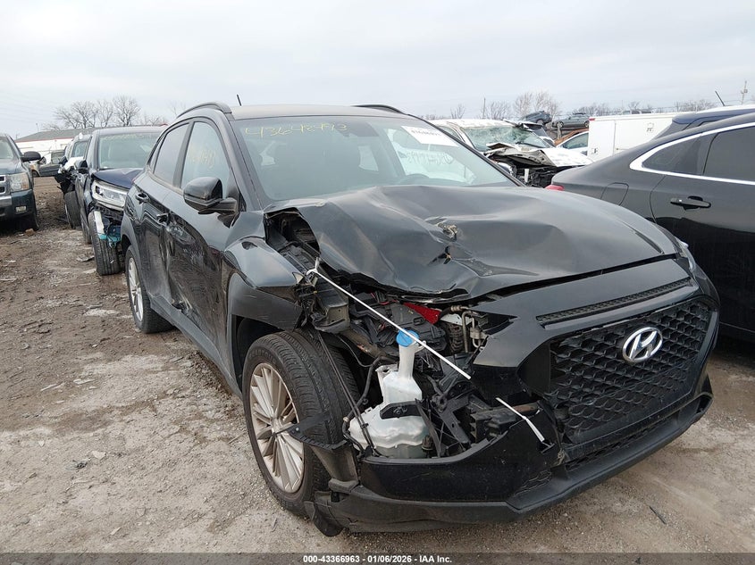 VIN 3N1CP5CU2KL503106 2019 NISSAN KICKS SV