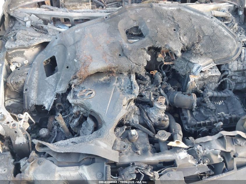 2007 Mazda Cx-7 Grand Touring VIN: JM3ER293470127131 Lot: 43366965