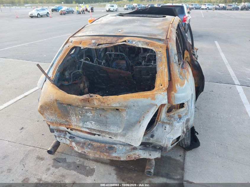 2007 Mazda Cx-7 Grand Touring VIN: JM3ER293470127131 Lot: 43366965