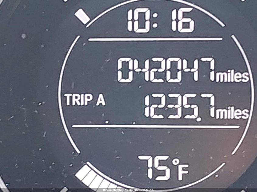 2016 Honda Hr-V Ex-L VIN: 3CZRU6H75GM701201 Lot: 43366966