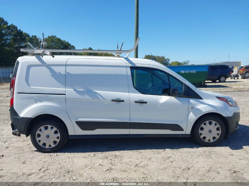 2022 Ford Transit Connect Xl VIN: NM0LS7S2XN1512376 Lot: 43366968