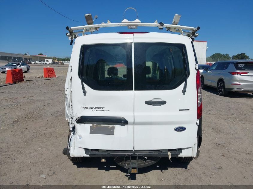 2022 Ford Transit Connect Xl VIN: NM0LS7S2XN1512376 Lot: 43366968