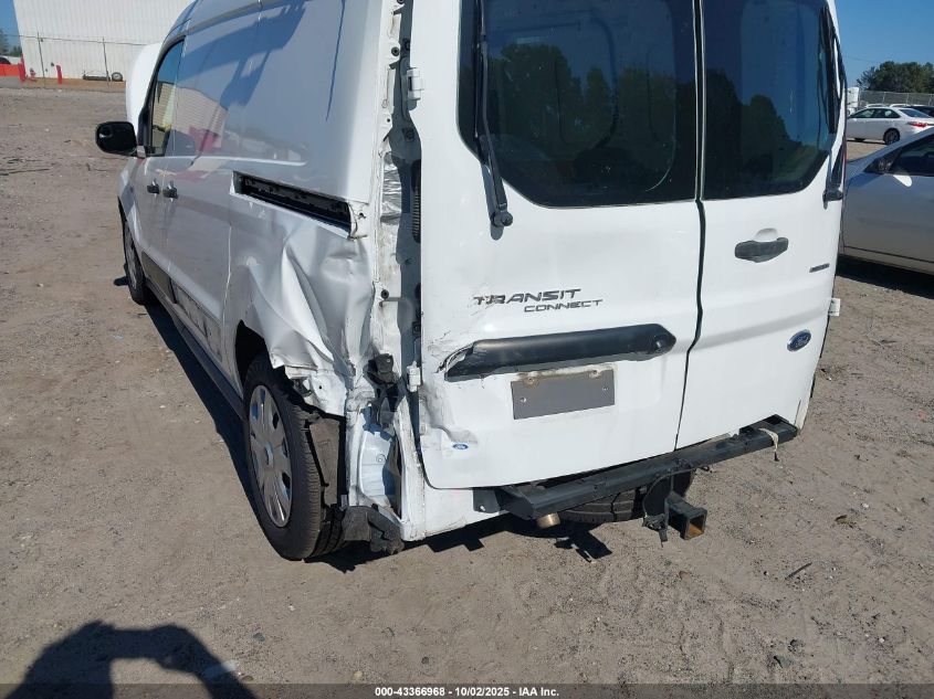 2022 Ford Transit Connect Xl VIN: NM0LS7S2XN1512376 Lot: 43366968