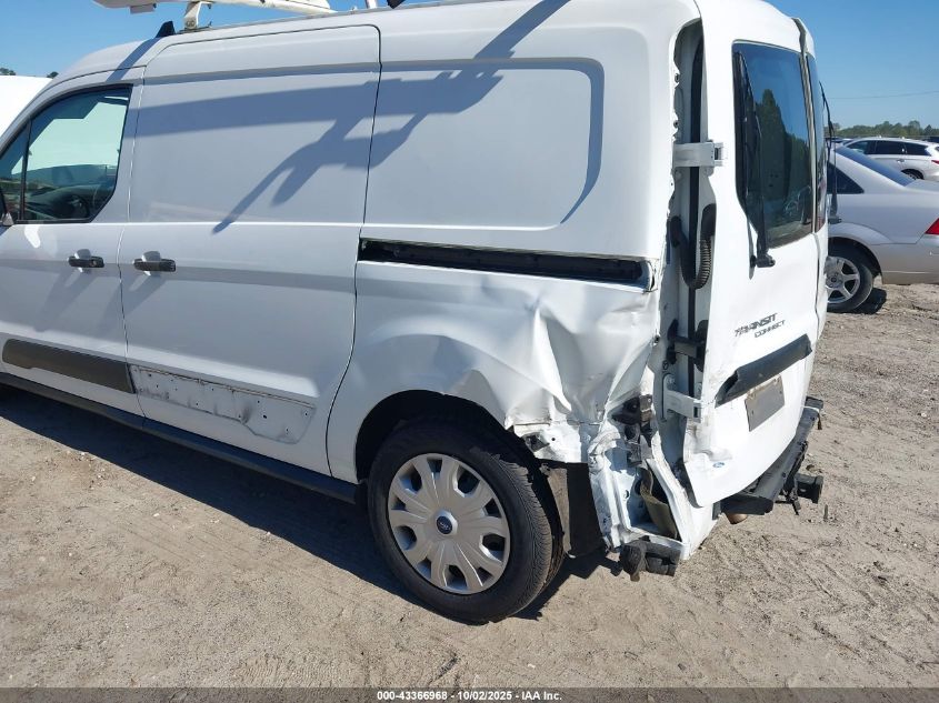 2022 Ford Transit Connect Xl VIN: NM0LS7S2XN1512376 Lot: 43366968