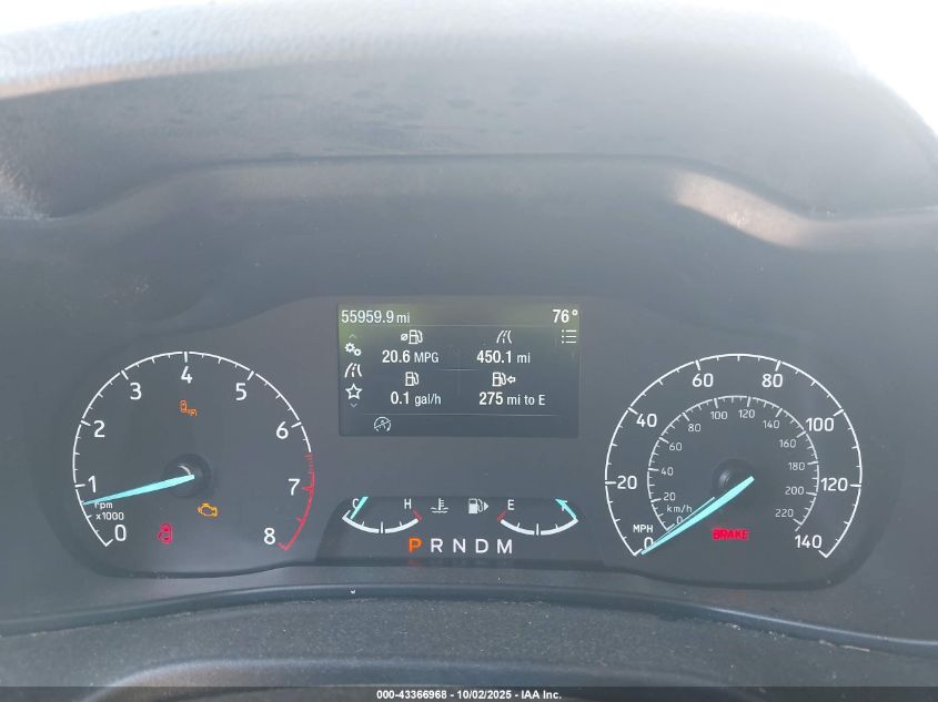 2022 Ford Transit Connect Xl VIN: NM0LS7S2XN1512376 Lot: 43366968