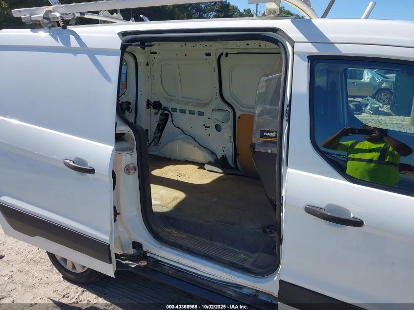 2022 Ford Transit Connect Xl VIN: NM0LS7S2XN1512376 Lot: 43366968