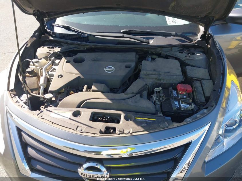 2014 Nissan Altima 2.5/2.5 S/2.5 Sl/2.5 Sv VIN: 1N4AL3AP5EN374287 Lot: 43366970