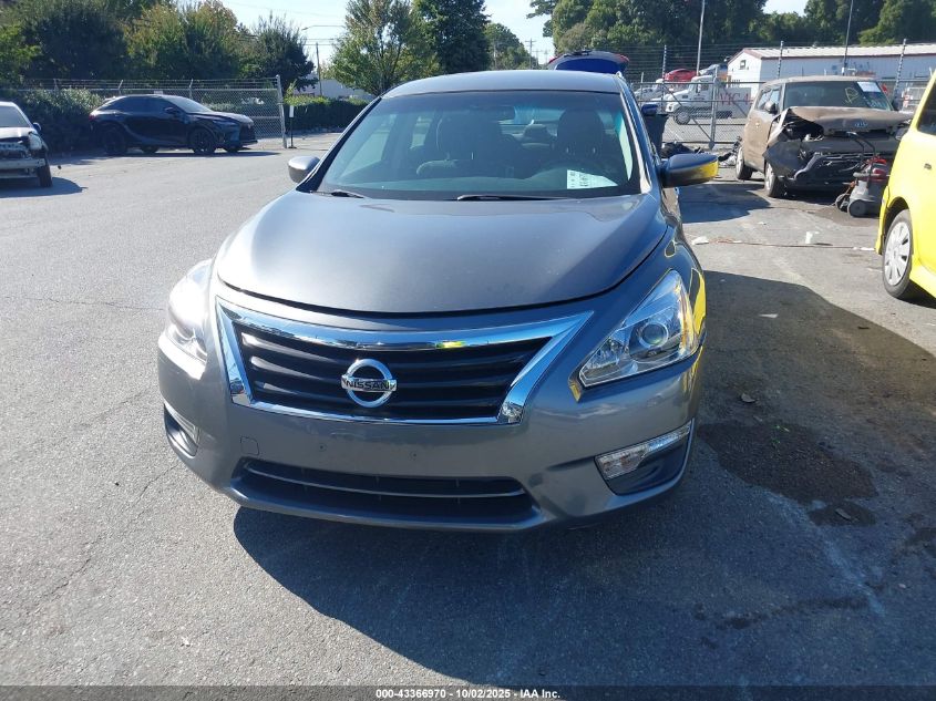 2014 Nissan Altima 2.5/2.5 S/2.5 Sl/2.5 Sv VIN: 1N4AL3AP5EN374287 Lot: 43366970