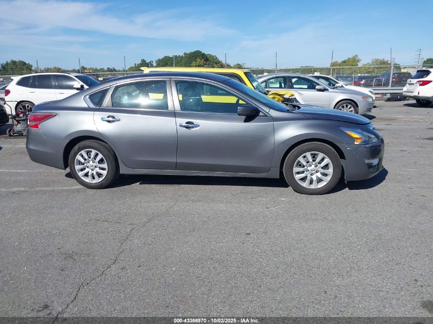 2014 Nissan Altima 2.5/2.5 S/2.5 Sl/2.5 Sv VIN: 1N4AL3AP5EN374287 Lot: 43366970