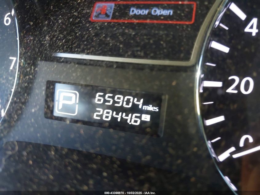 2014 Nissan Altima 2.5/2.5 S/2.5 Sl/2.5 Sv VIN: 1N4AL3AP5EN374287 Lot: 43366970