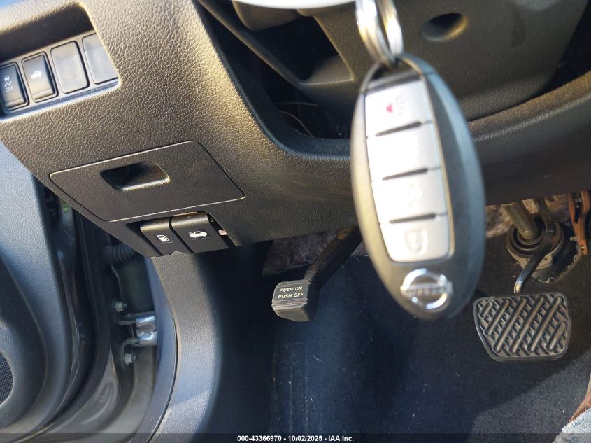 2014 Nissan Altima 2.5/2.5 S/2.5 Sl/2.5 Sv VIN: 1N4AL3AP5EN374287 Lot: 43366970