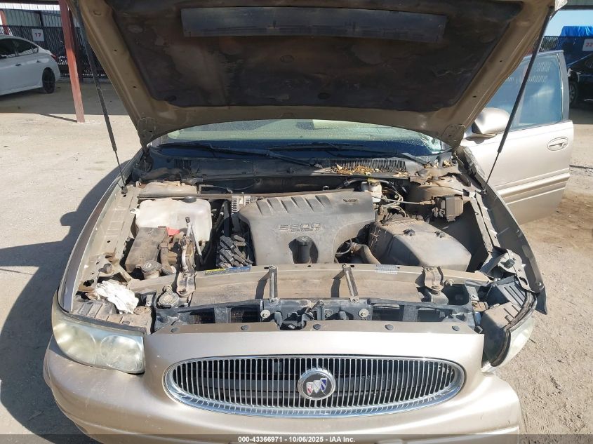 2005 Buick Lesabre Custom VIN: 1G4HP52K05U104526 Lot: 43366971