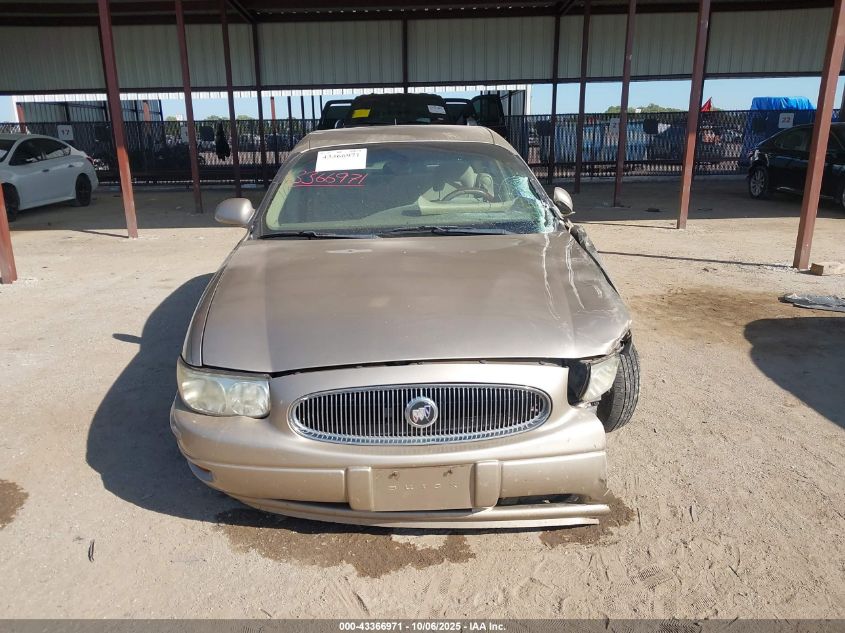 2005 Buick Lesabre Custom VIN: 1G4HP52K05U104526 Lot: 43366971